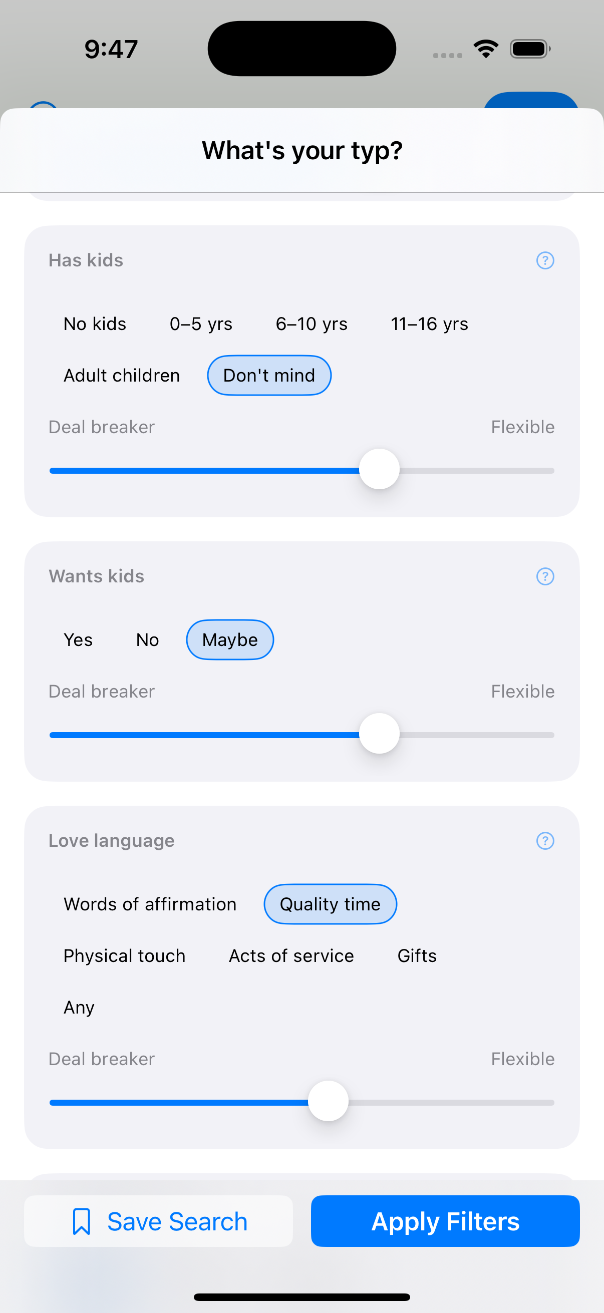 App screenshot 1