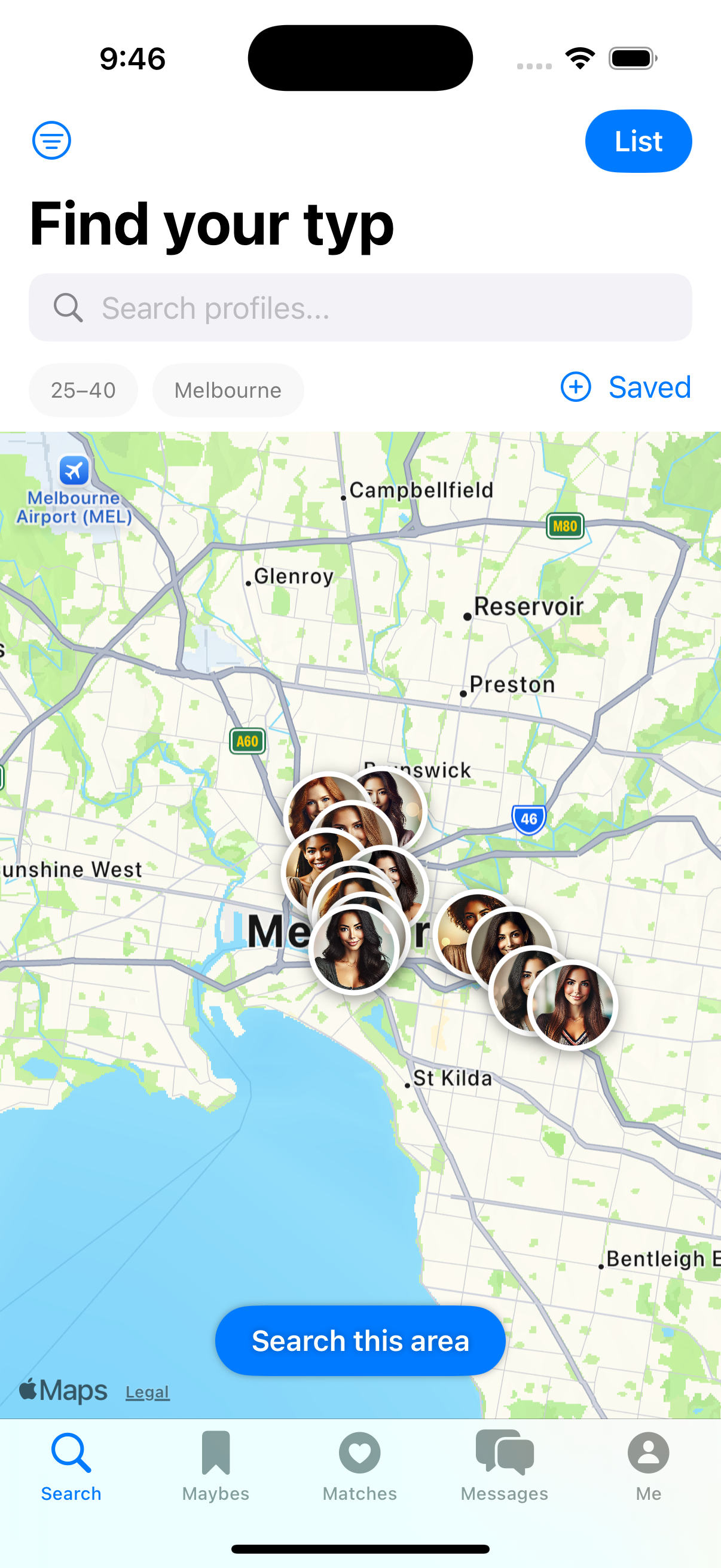 App screenshot 3